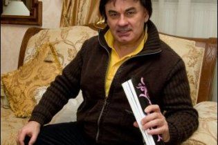 Олександр Сєров потрапив до лікарні