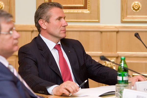 Сергій Бубка
