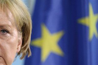 Меркель: крах євро розвалить Євросоюз