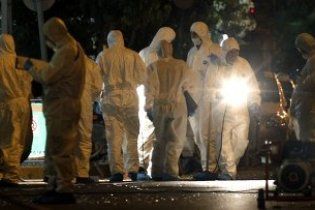 Біля найбільшої в Греції в'язниці прогримів вибух: є постраждалі