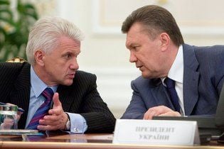 Литвин: Янукович зробив для України все, що міг