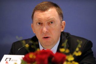 Україна має намір забрати у Дерипаски найбільшого виробника алюмінію