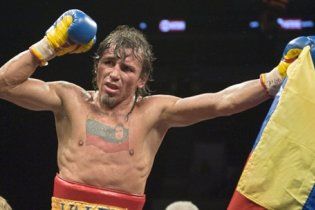 Тіло чемпіона світу з боксу дістали з могили