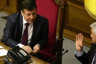 Рада займеться бюджетом-2012 у середині листопада