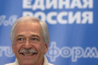 Спікер Держдуми піде на вибори з гаслом "Борис Грызлов грызет козлов"