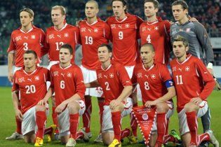 Представляємо учасників ЧС-2010: збірна Швейцарії