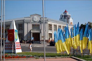 Обласним центром Київщини стане Біла Церква
