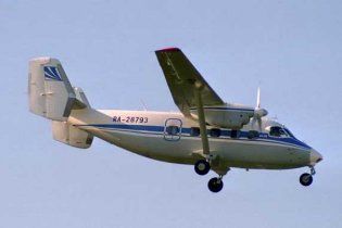 У Сурінамі впав Ан-28, є жертви