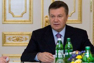 Янукович: російська мова займе належне місце у нашому суспільстві