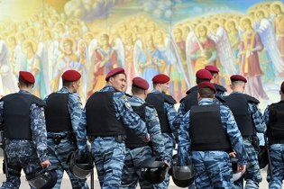 "Беркут" вимагає порушити справу проти журналіста