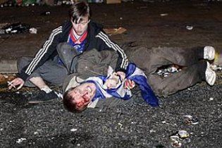 Вболівальника "Зеніту" підстрелили у Москві