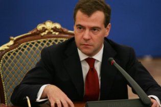 Мєдвєдєв: Росія не відмовиться від газогонів в обхід України
