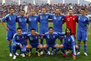 Представляємо учасників ЧС-2010: збірна Греції