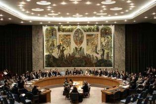 Рада безпеки ООН позбавить Іран танків і винищувачів