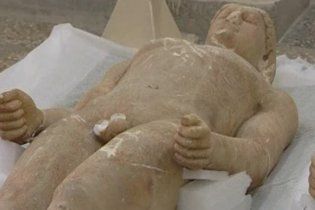 У Греції влада вилучила античні статуї у фермерів