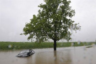 У Чернівецькій області оголошено надзвичайний стан через повені