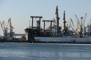 У морському порту Бердянська стався вибух: загинув чоловік