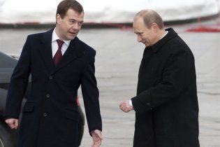 Мєдвєдєв розкритикував Путіна у своєму президентському посланні