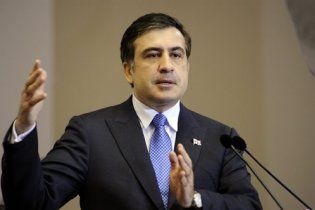 Саакашвілі піде слідами Путіна