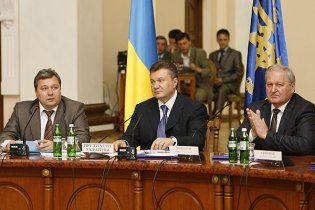 В уряді захистили міністра, який не поїхав з Януковичем у Луганськ