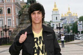 Бертольо: Марадона дуже радий, що я перейшов в "Динамо"