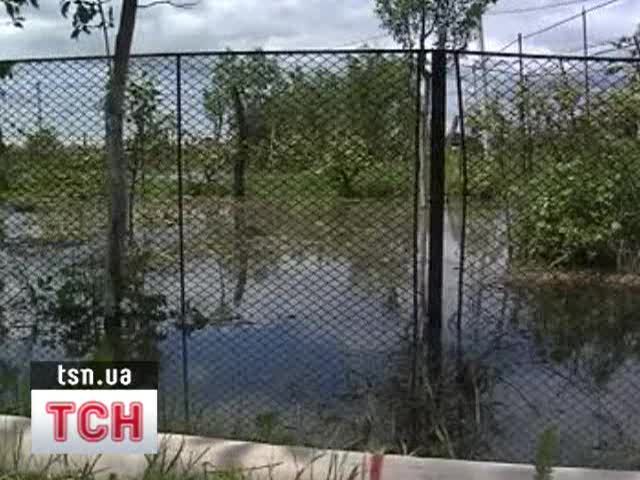 повінь в закарпатті