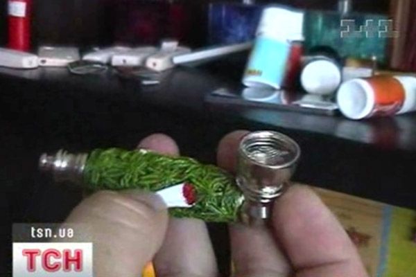 Настрій