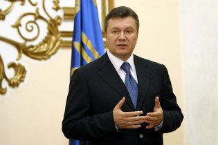 Янукович наказав до кінця року поділити всі кордони з сусідами