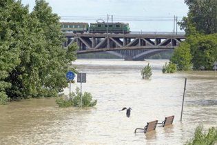 У Варшаві закривають одну з головних транспортних артерій
