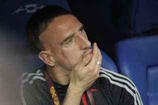 Проти Рібері відкрито судове слідство