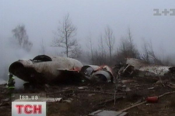 Літак ТУ-154