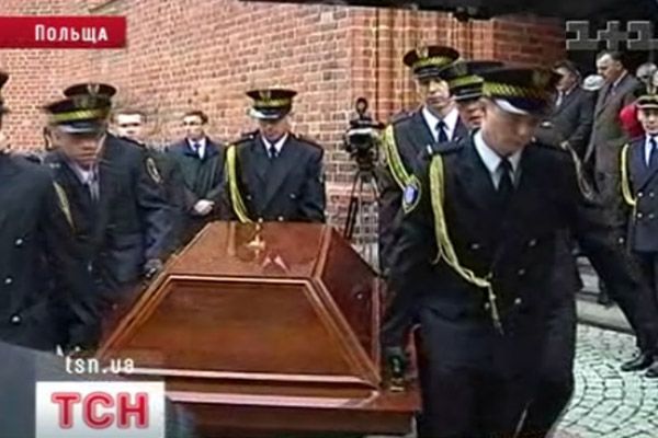 Поховання Коперника