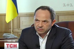 Тігіпко і Путін бачать перспективи для інвестиційної співпраці України та Росії