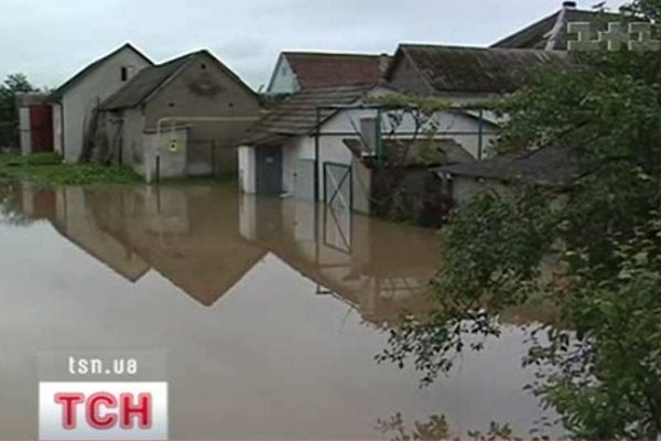 Вода