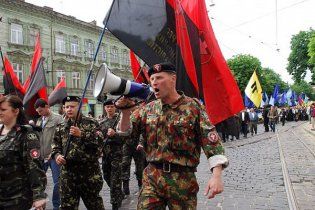 На Прикарпатті відзначили 100-річчя керівника розвідки УПА