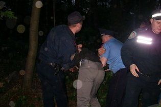 У Харкові стався конфлікт через вирубку парку
