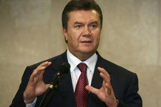 Янукович відповів критикам: "Я схожий на людину, яка чогось боїться?"