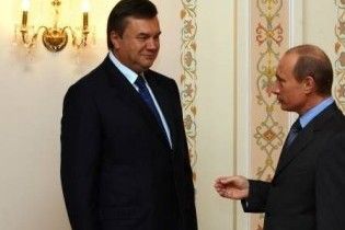 Янукович згадувався в російських ЗМІ частіше Мєдвєдєва та Путіна