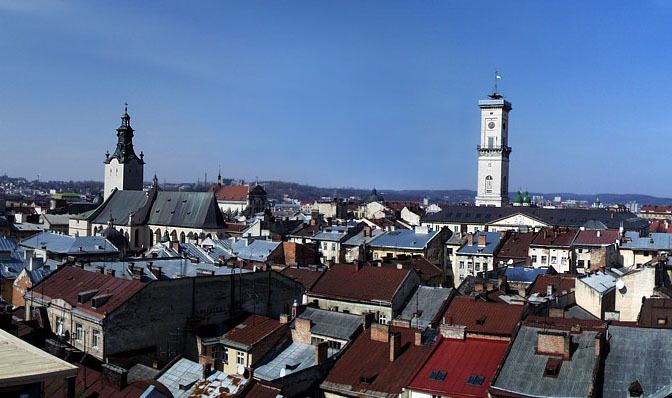 Львів