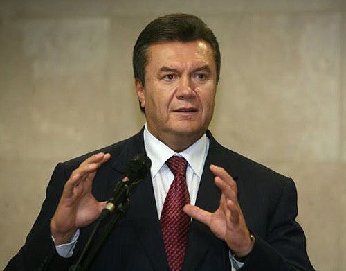 Віктор Янукович
