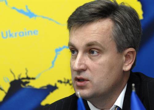 Наливайченко