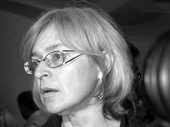 Анна Політковська