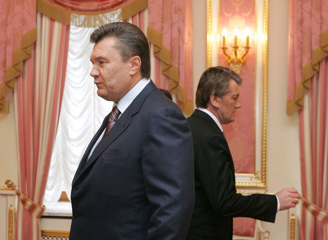 Ющенко-Янукович