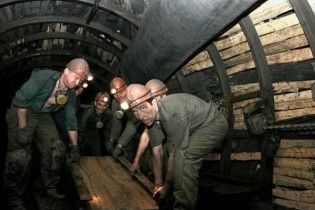 У Макіївці через обвал загинув шахтар