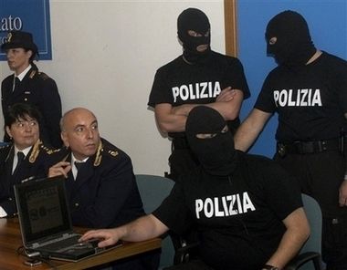 Італійська поліція