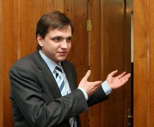 Юрій Павленко