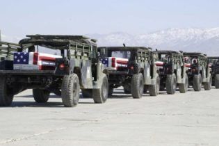 США продолжает выводить войска с Ирака (видео)