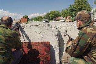 Грузія та Південна Осетія обмінялись військовополоненими