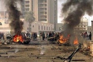 Теракт в Багдаді: загинули 18 людей