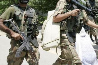 США відмовились від операцій в Пакистані